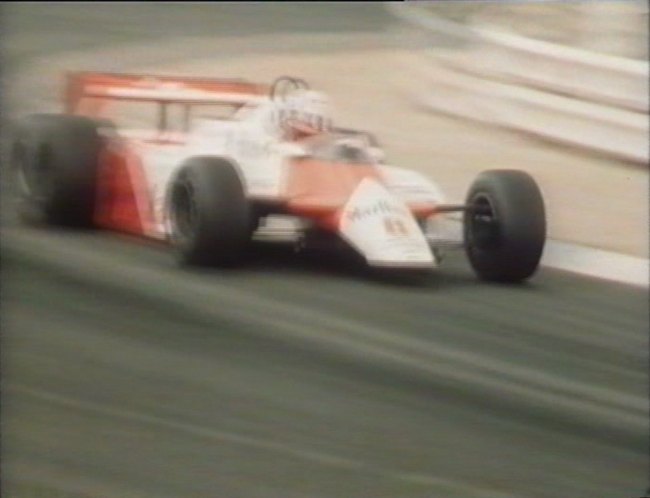 1982 McLaren MP4/1