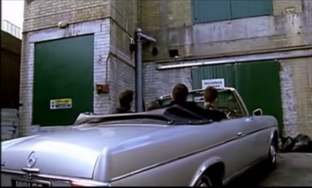 1965 Mercedes-Benz 300 SE Cabriolet [W112]