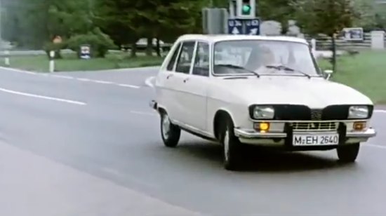 1976 Renault 16 TL [R1152]