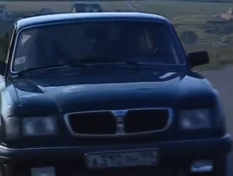 1999 GAZ 3110 Volga