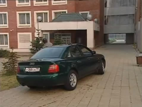 1997 Audi A4 1.6 B5 [Typ 8D]