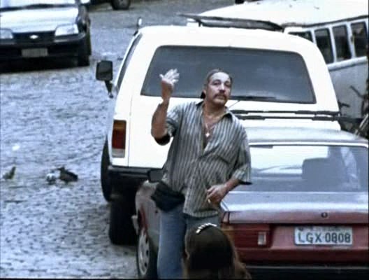 1986 Volkswagen Voyage LS I [Typ BX]