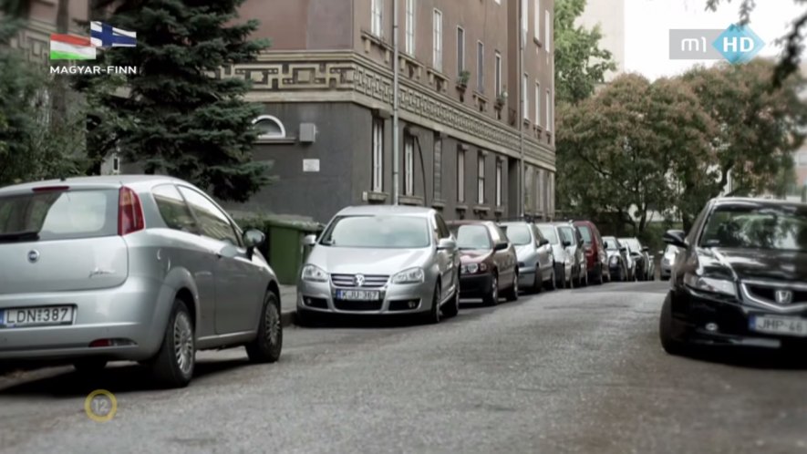 2006 Volkswagen Jetta 1.9 TDI Comfortline A5 [Typ 1K]