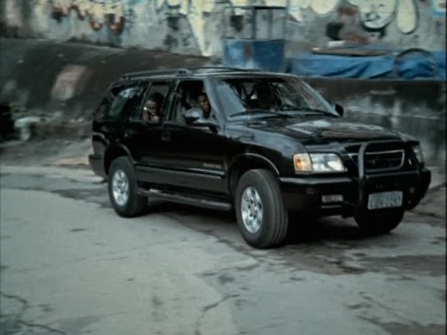 1996 Chevrolet Blazer DLX [GMT330]