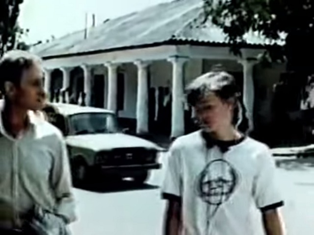 1983 IZh Moskvitch 412 IE [412-028]