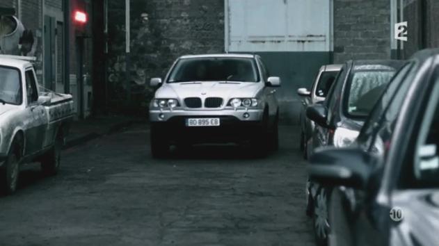 2000 BMW X5 [E53]
