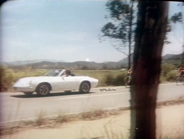 1971 Puma GTE Spider