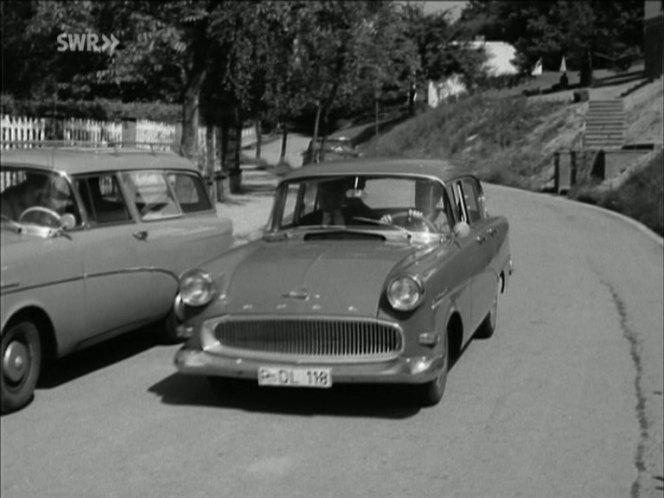 1958 Opel Caravan [P]