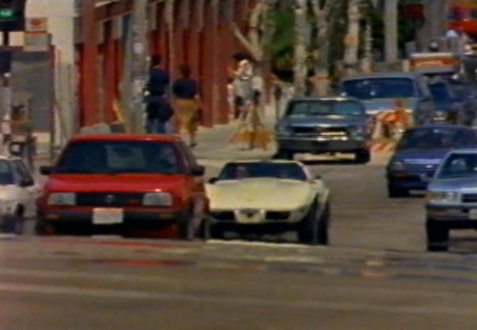 1985 Volkswagen GTI II [Typ 19E]