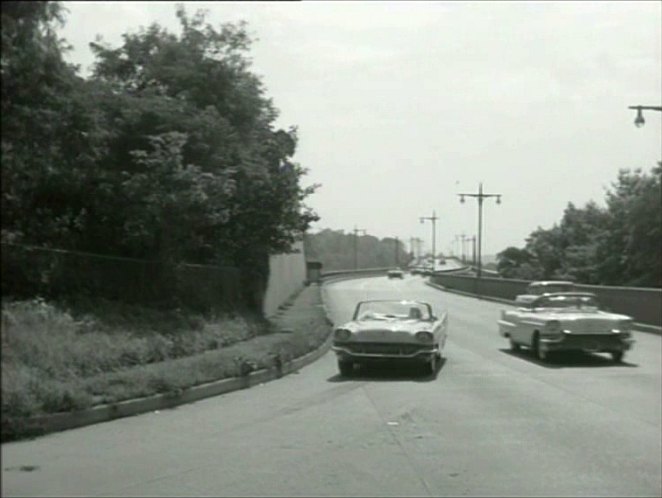 1957 Cadillac Series 62 Convertible