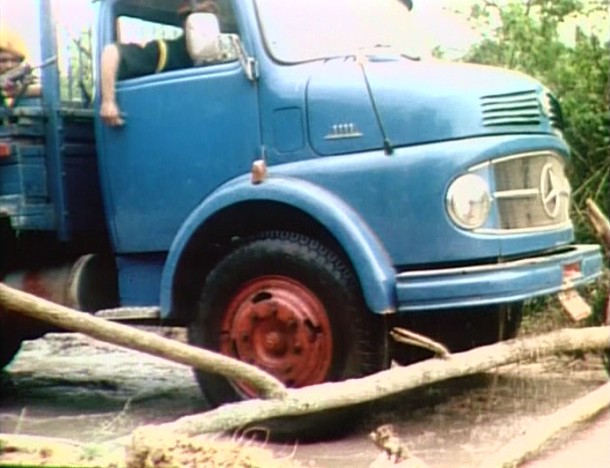 Mercedes-Benz L 1111 [L59]
