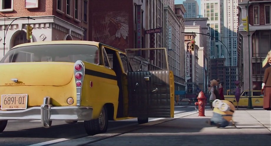 1970 Checker Taxicab [A11]