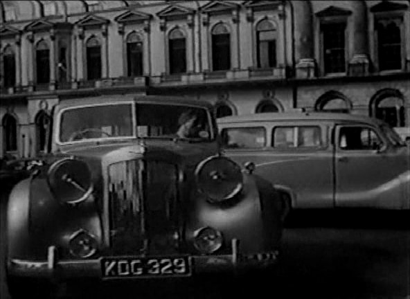 1950 Austin A125 Sheerline [DS1]