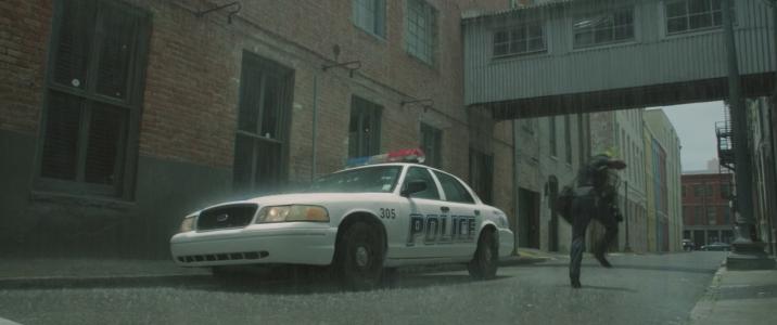 2003 Ford Crown Victoria Police Interceptor [P71]