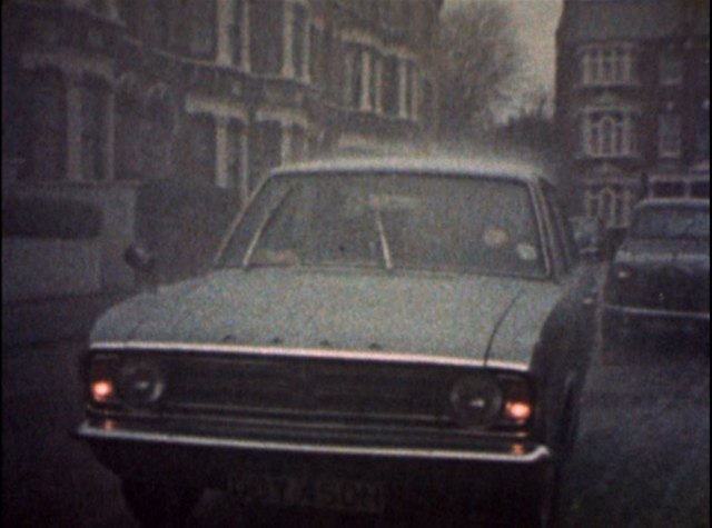 1970 Ford Cortina MkII
