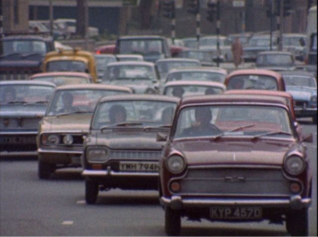 1966 Austin A60 Cambridge [ADO38A]
