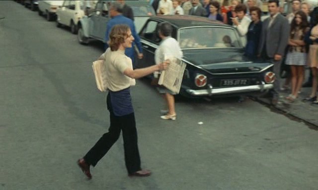 1965 Ford Cortina GT MkI