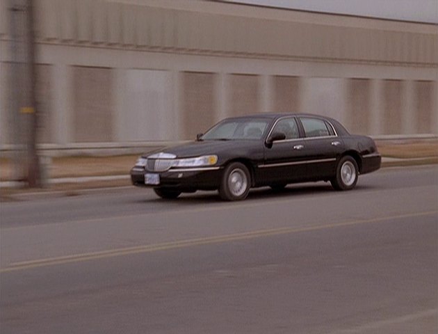 1998 Lincoln Town Car