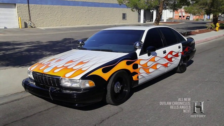 1992 Chevrolet Caprice