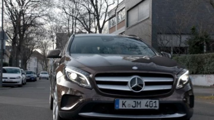 2014 Mercedes-Benz GLA 180 CDI [X156]