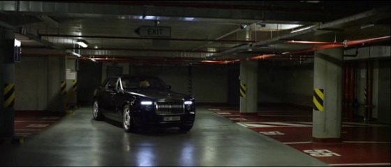Rolls-Royce Phantom Drophead Coupé [RR2]