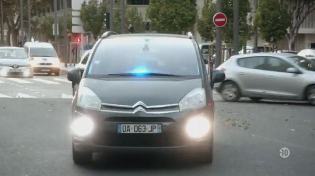 2014 Citroën Grand C4 Picasso 2.0 HDi Série 1