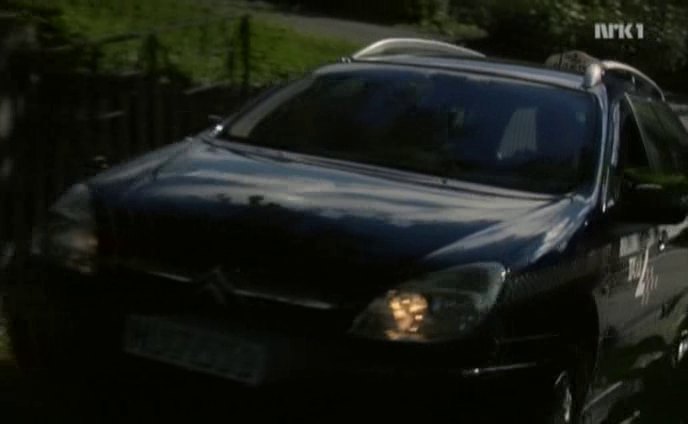 2001 Citroën C5 Stasjonsvogn 2.2 HDi Exclusive Automatic Série 1