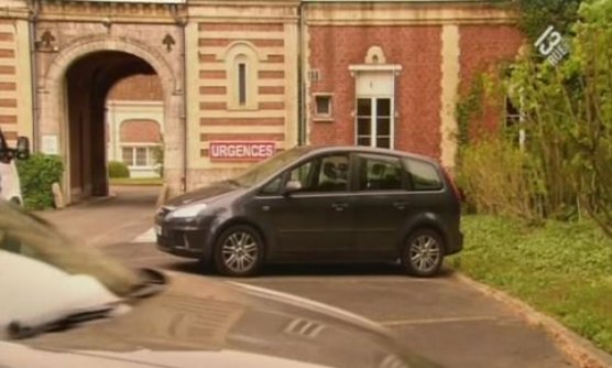 2007 Ford C-Max MkI [C214]