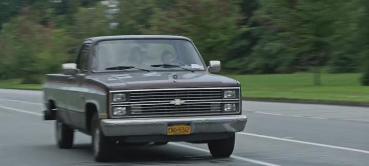 1983 Chevrolet C-10 Fleetside Scottsdale