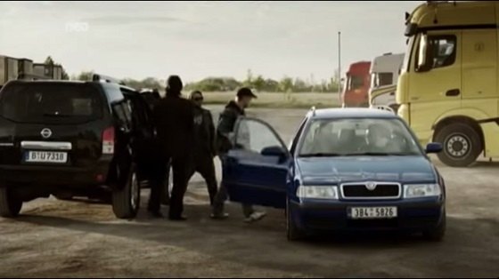 2005 Nissan Pathfinder [R51]