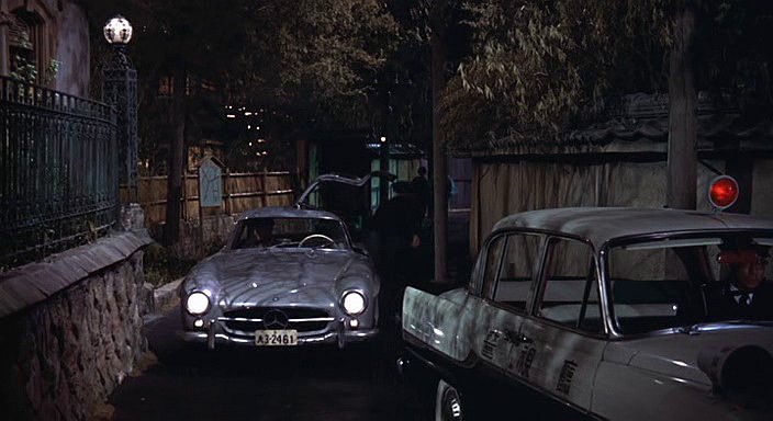 1954 Mercedes-Benz 300 SL Coupé 'Gullwing' [W198 I]