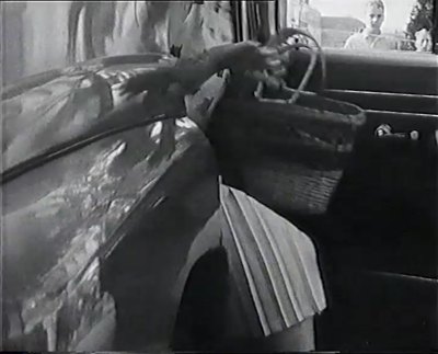 1950 GAZ M-20 Pobeda