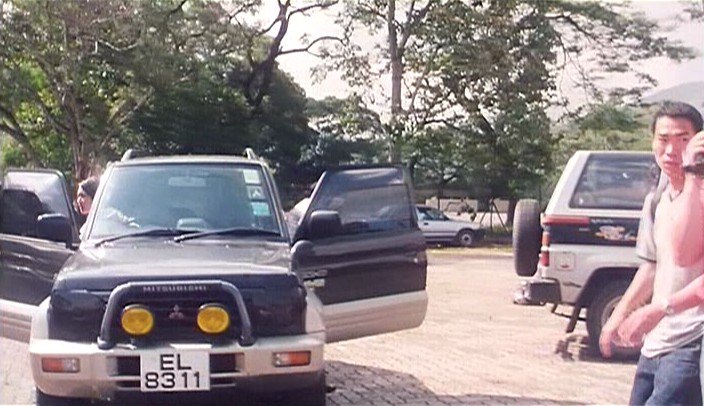 1997 Mitsubishi Pajero Jr ZR-II [H57A]