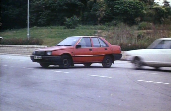 1986 Mitsubishi Lancer [C10]