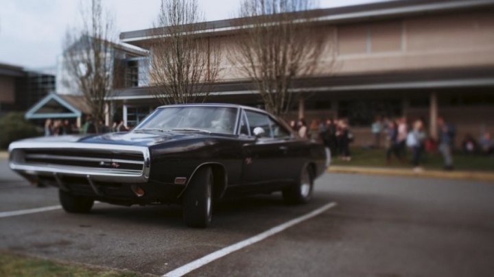 1970 Dodge Charger R/T