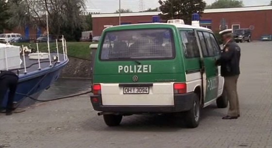 Volkswagen Transporter T4 [Typ 70]