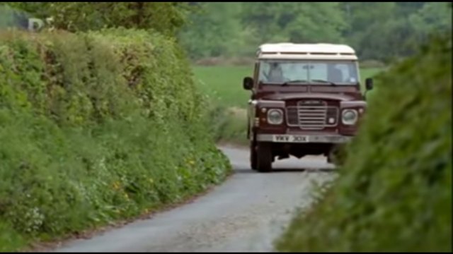 1982 Land-Rover 88'' Series III County