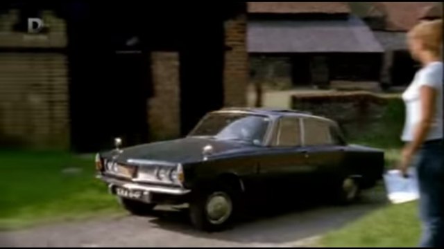1967 Rover 2000 SC MkI [P6]