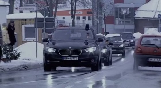 2010 BMW 5 GT [F07]