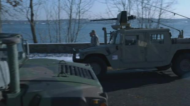 AM General HMMWV GMV