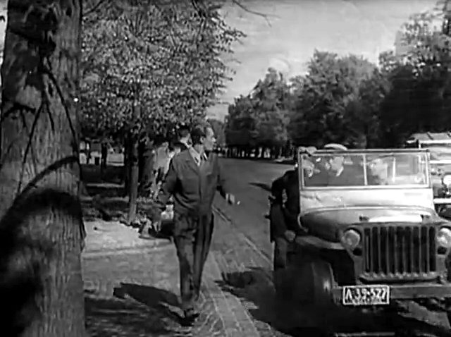 1942 Willys MB 'Jeep'