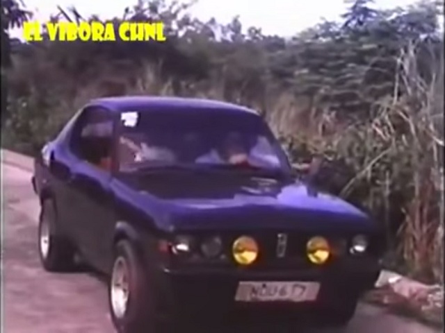 1974 Mitsubishi Galant [A110]