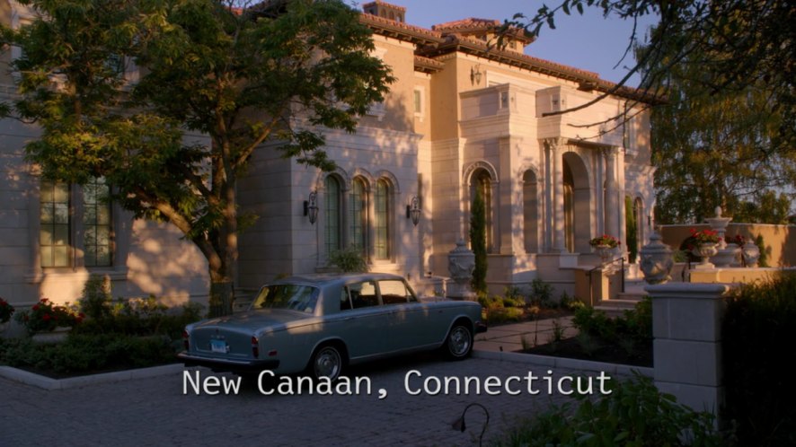 1977 Rolls-Royce Silver Shadow II