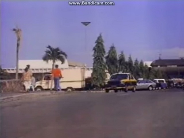 Ford Fiera