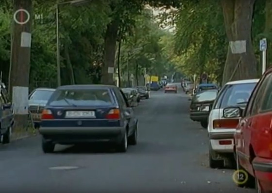 1988 Volkswagen Golf II [Typ 19E]