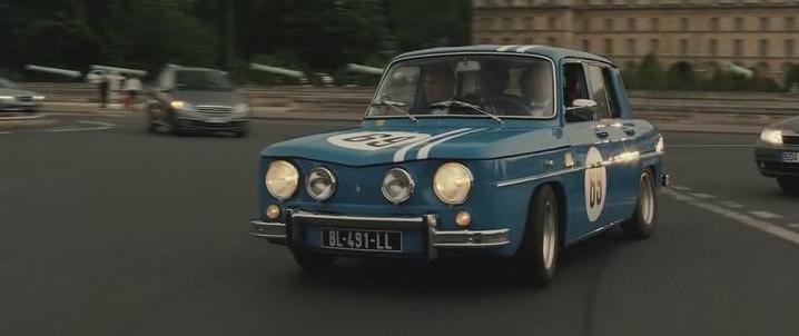 1968 Renault 8 Gordini 1300 [R1135]