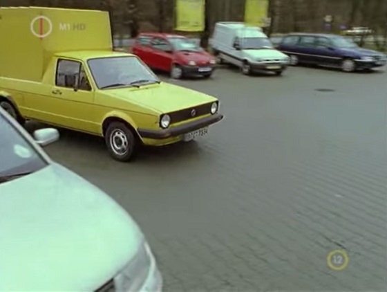 1983 Volkswagen Caddy I [Typ 14D]