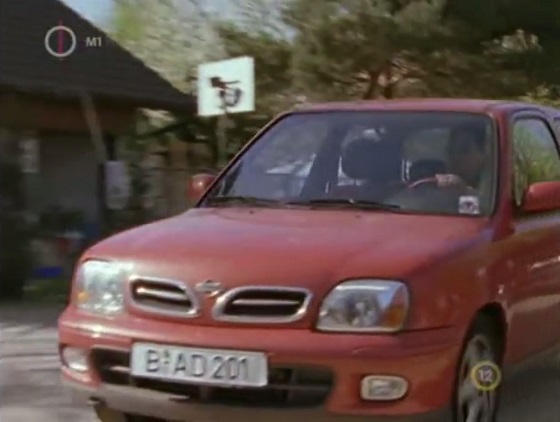 2001 Nissan Micra [K11]