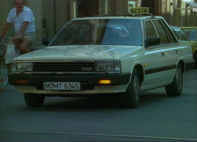 1985 Nissan Laurel [C32]