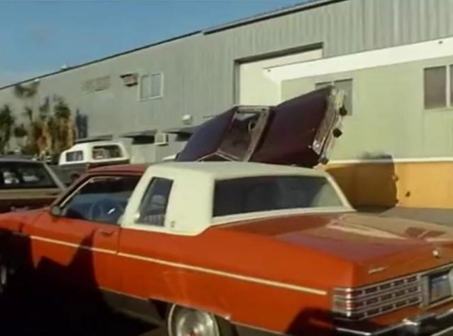 1980 Pontiac Bonneville